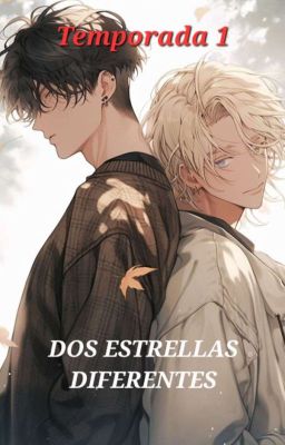 Dos estrellas diferentes [BL] (Temporada 1) cover