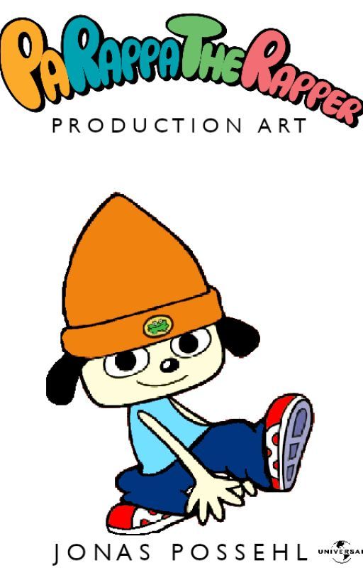 Parappa The Rapper: The Animated Series Character Biography by SuperSonicJonas