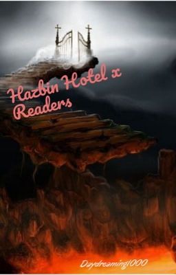 Hazbin hotel x readers (Oneshots) cover