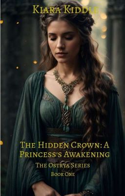 The Hidden Crown: A Princess's Awakening cover