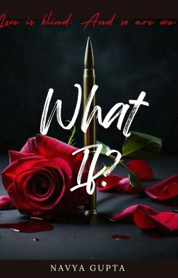 WHAT IF? cover