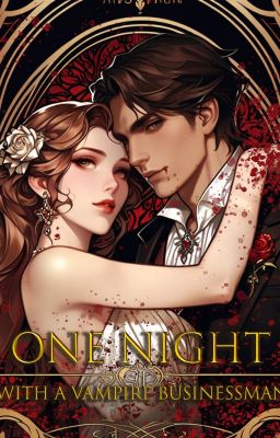 One Night with a Vampire Businessman cover