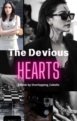 The Devious Hearts | Englot | girlxgirl cover