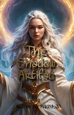 The Shadow Artifact  cover