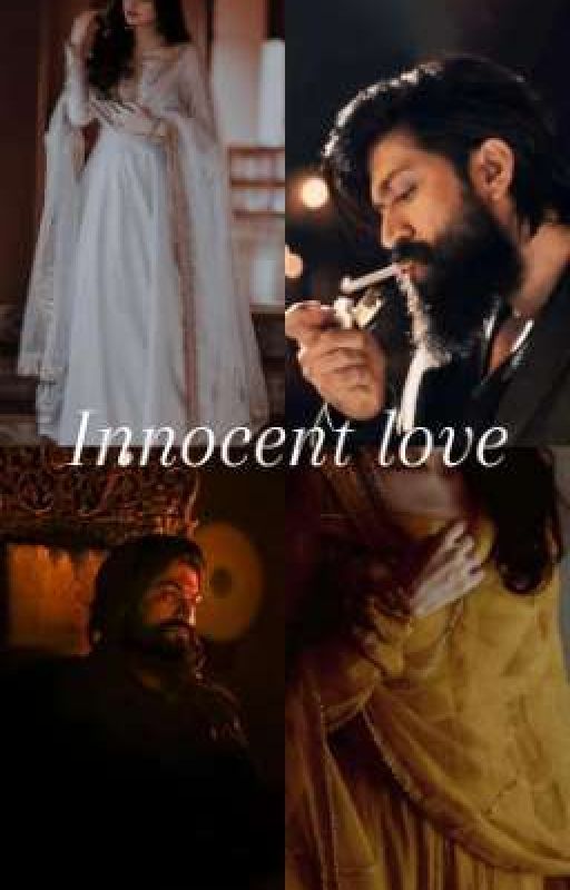 INNOCENT LOVE ❤️  by lovelypreeto123