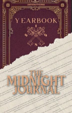 THE MIDNIGHT JOURNAL by unfadedthorns