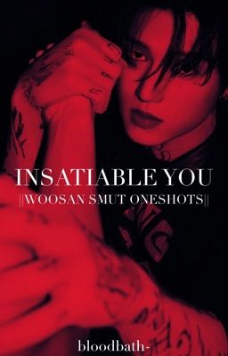 Insatiable You ||WOOSAN ONESHOTS|| cover