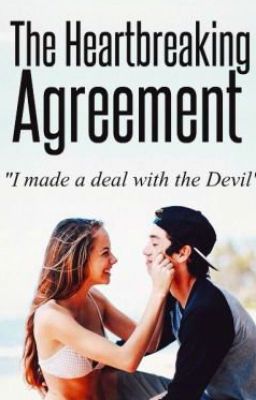 The Heartbreaking Agreement cover