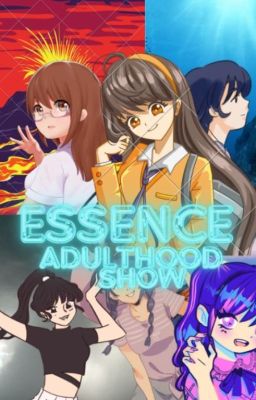 ESSENCE Adulthood Show Season 1 cover