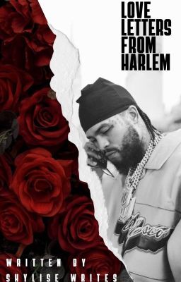 Love Letters From Harlem ( NYC LOVE #1 ) cover