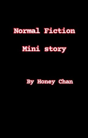 Formal Fiction♥ Mini Storyပေါင်းချုပ် by pkchan1998