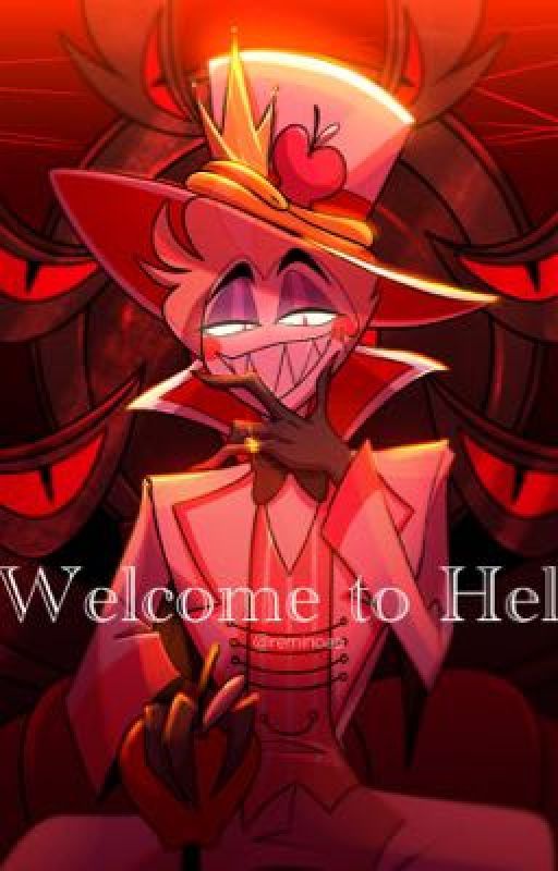 Welcome to Hell (Lucifer Morningstar x Fem reader) by keiihawks