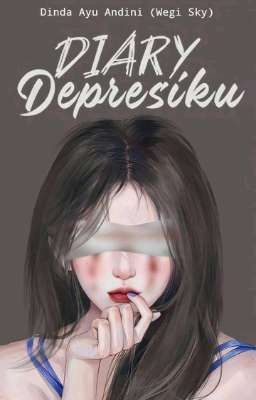 Diary Depresiku  cover