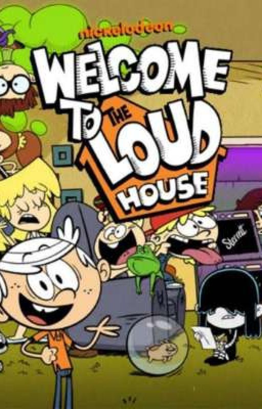 the loud house x male reader  by ironbloodangel