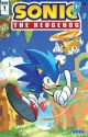 Sonic IDW reacts to: An infinite number of universes by Revival_123