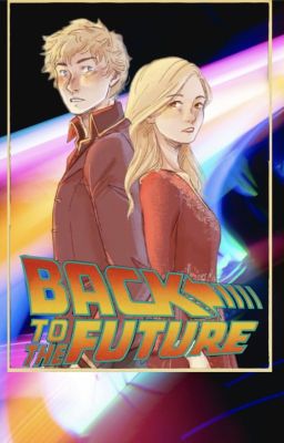 Back to the Future cover