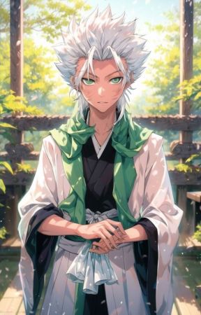 𝑭𝑰𝑮𝑯𝑻 𝑭𝑶𝑹 𝑶𝑼𝑹 𝑳𝑰𝑽𝑬𝑺 | toshiro hitsugaya by trashyangelic