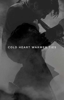 Cold Hearts, Warmer Ties cover