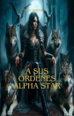 A sus órdenes, Alpha Star  cover