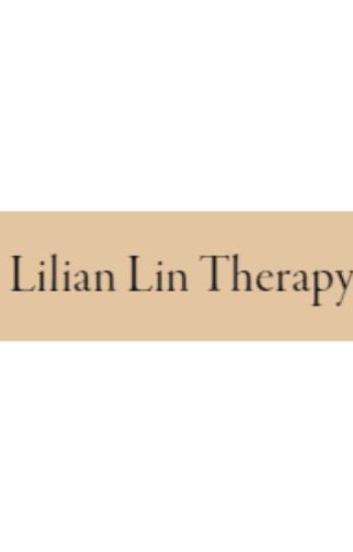 Lilian Lin Therapy by lilianlintheraphy