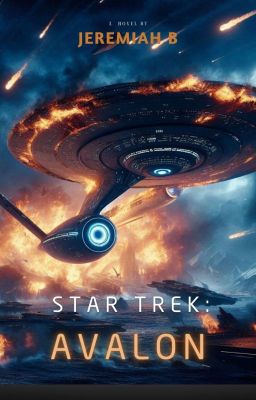 Star Trek: Avalon cover