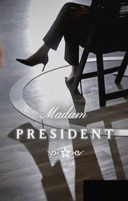 Madam President (Kamala Harris x female reader)  cover