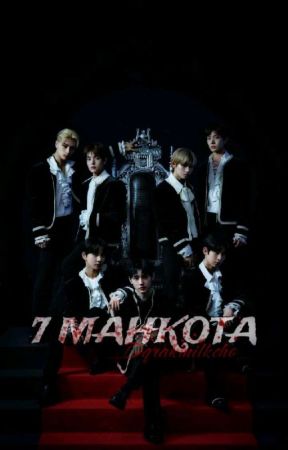 7 MAHKOTA  by DqrkMilkchoc