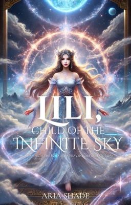 Lili, Child of the Infinite Sky cover