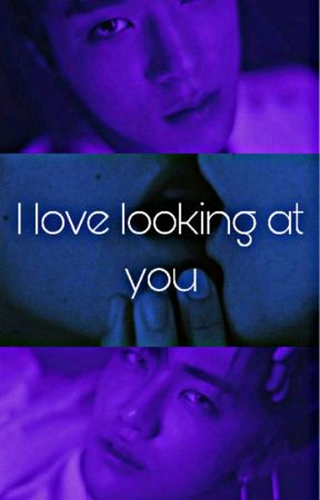 "I love looking at you" Nomin  18  by belxiex3