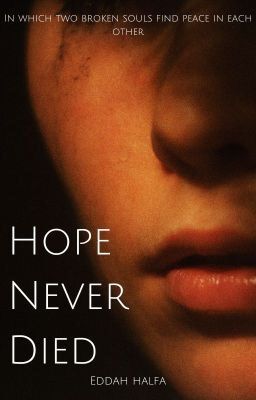 Hope Never Died cover