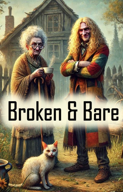 Broken and Bare by QueerTales1