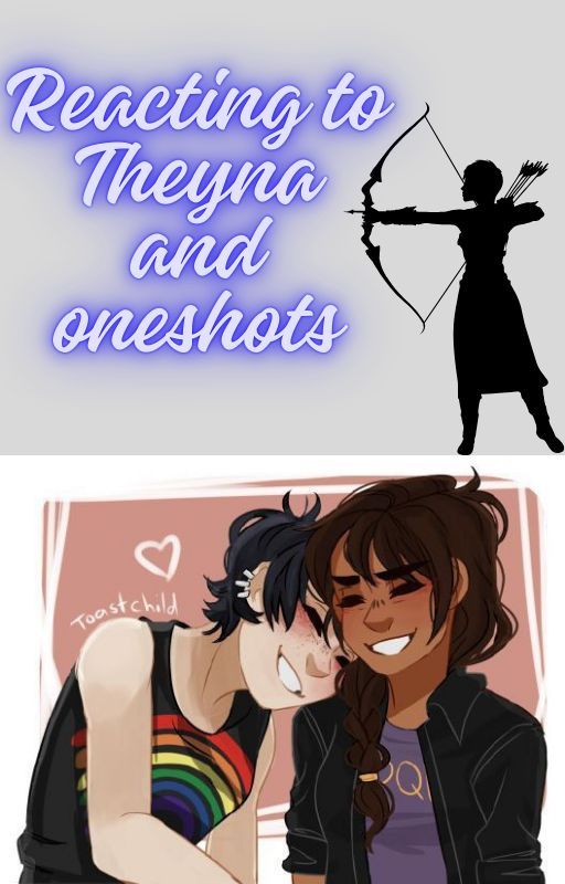 Reacting to Thyena and oneshots!! by GlorybringerJaylight