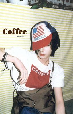 coffee | gongfourz cover