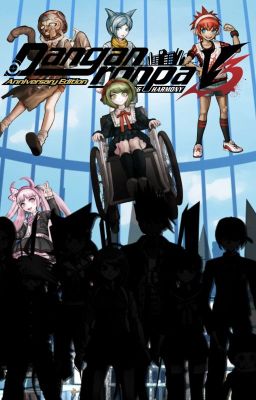 Danganronpa V3: Despair's Last Legs cover