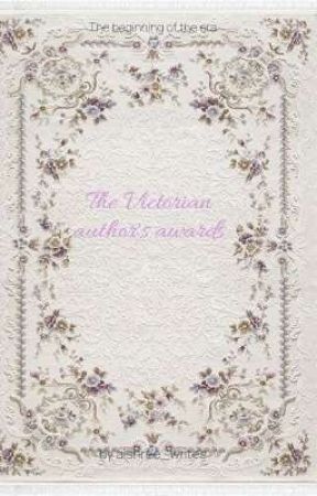 The Victorian author's award  by seraienne_writes