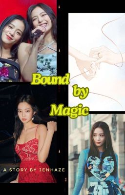 Bound by Magic cover