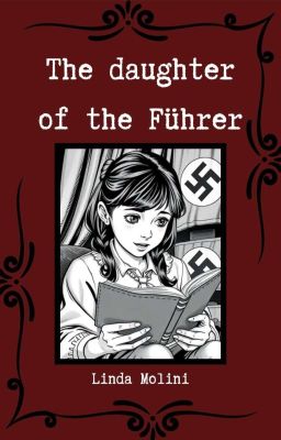 The Daughter of the Führer  cover