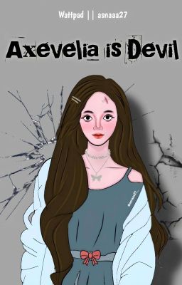 Axevelia is Devil cover