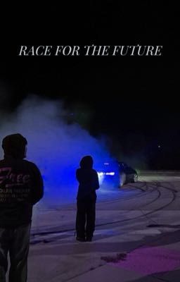 RACE FOR THE FUTURE cover