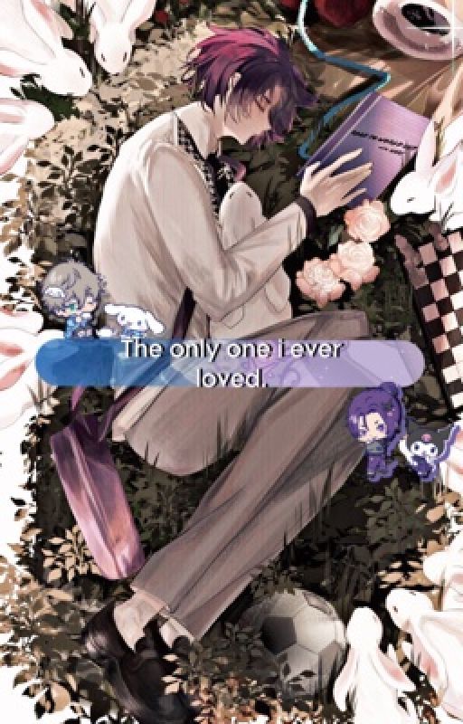 The only one I ever loved. (Ft.NagiReo angst - oneshot) by rei_angsttt