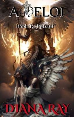 AGGELOI, Book 1: "Pursuit"(eng.)(Completed) cover