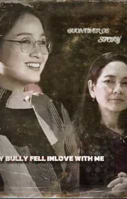 My bully fell inlove with me (Alice Guo X Risa Hontiveros) cover