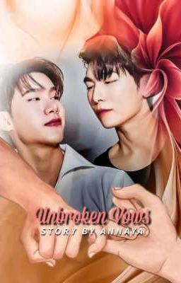 Unbroken Vows  cover