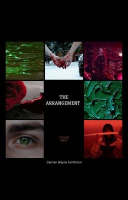 The Arrangement cover