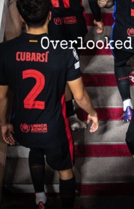 Overlooked  // Pau Cubarsi by trickstarfutbolista