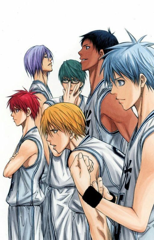 5 Times Kuroko Was The Older Sibling by 0himio