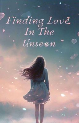 Finding Love In The Unseen  cover