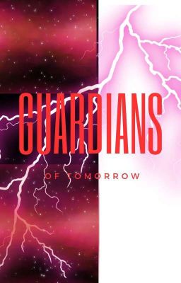 Guardians Of Tomorrow  cover