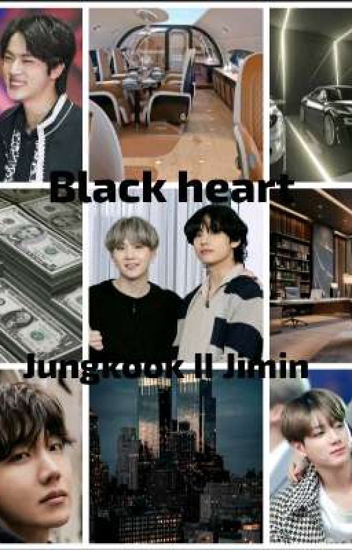 Black heart ( jikook ) by Aayuot7