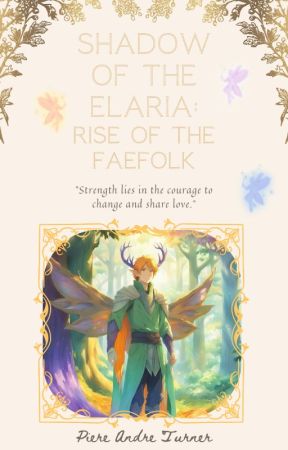 Shadows of Elaria: The Rise of the Faefolk by PiereAndreTurner